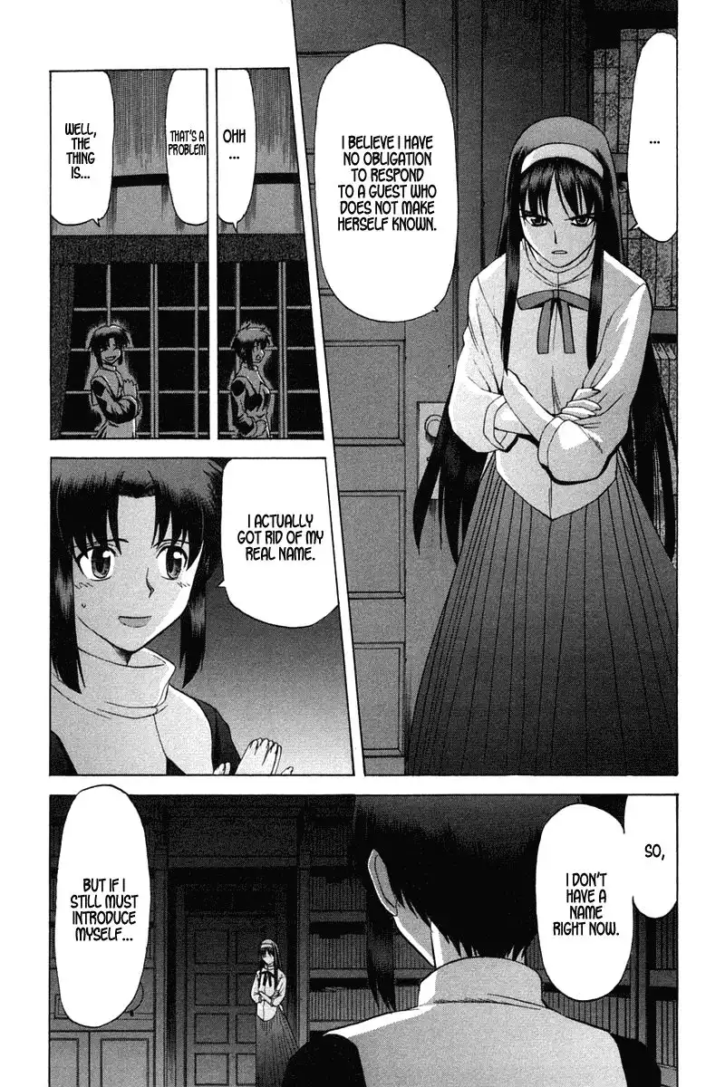 Shingetsutan Tsukihime Chapter 23 4